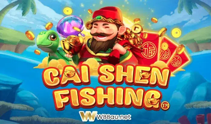 Cai Shen Fishing