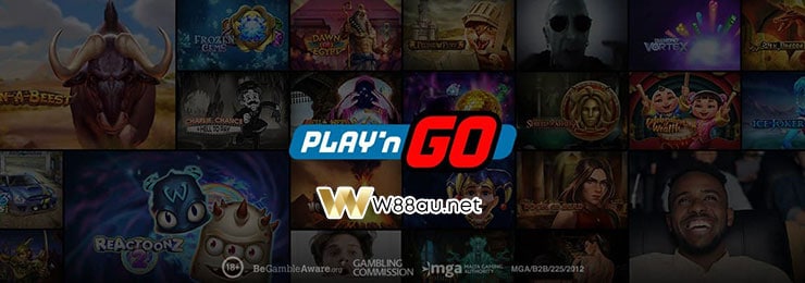 Play'n GO Slots