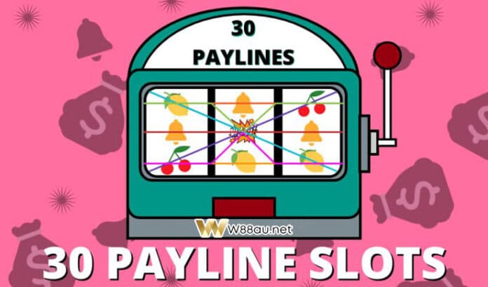 30 Payline Slots