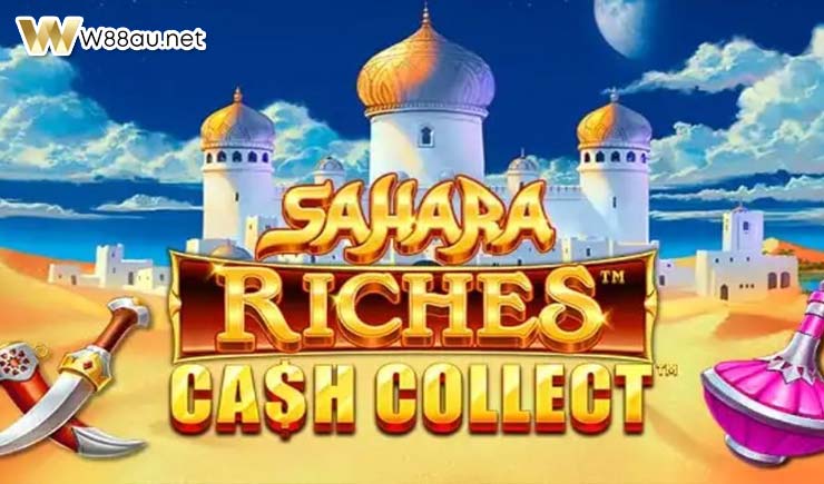 Sahara Riches slot