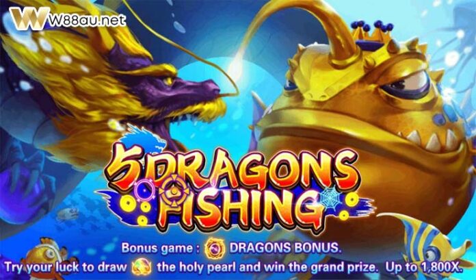 5 Dragons Fishing