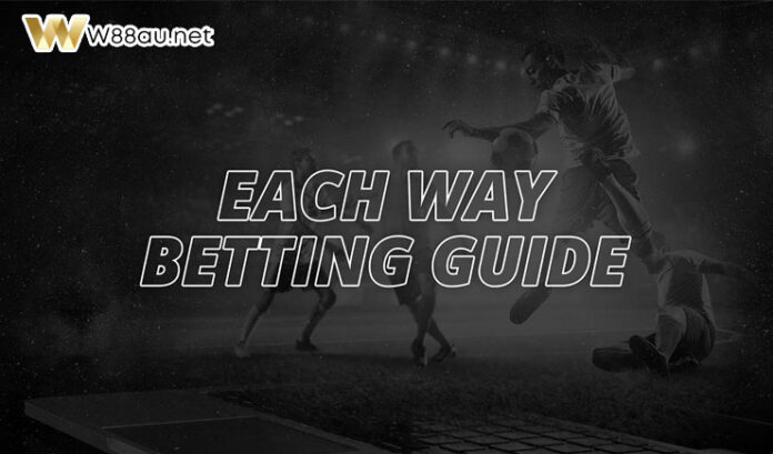 Each Way betting