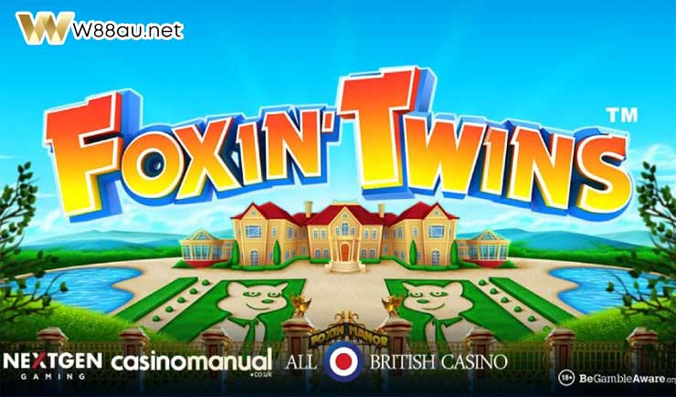 Foxin Twins Slot