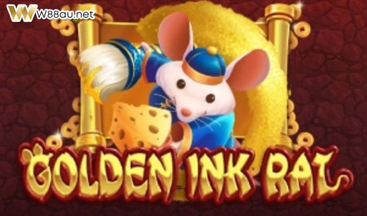 Golden Ink Rat Slot