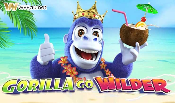 Gorilla Go Wilder Slot