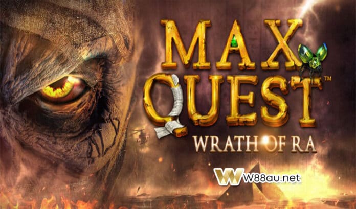Max Quest Slot