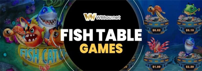 Online Fish Table Game