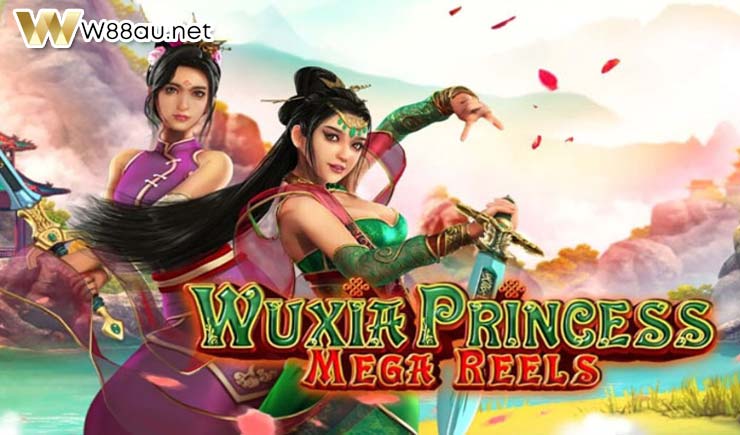 Wuxia Princess: Mega Reels Slot