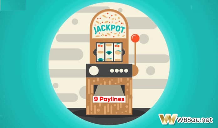 9 Payline Slots