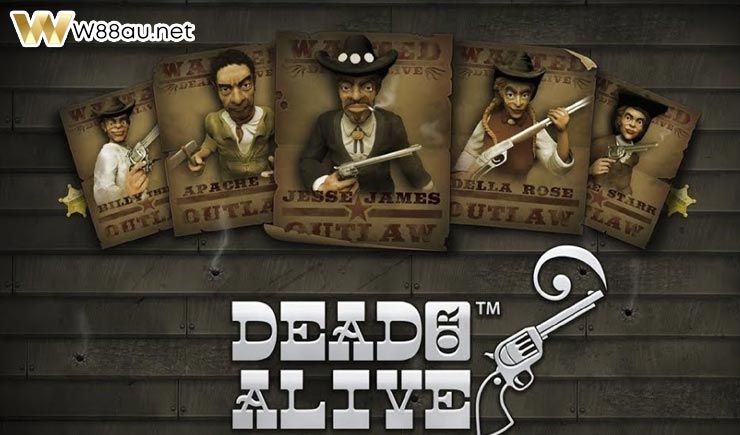 Dead or Alive Slot