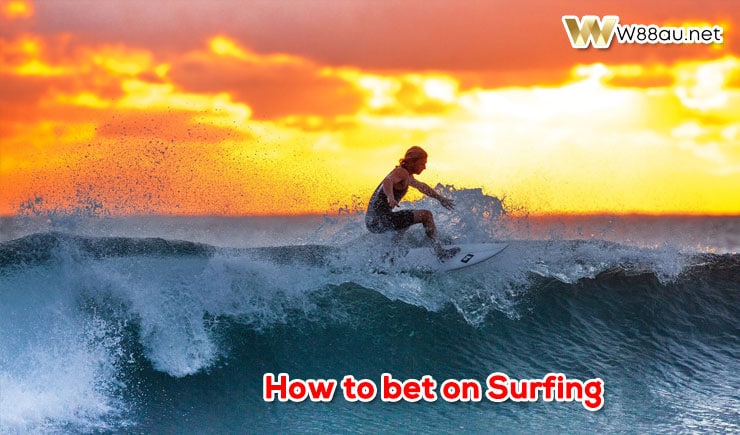 How to bet on Surfing
