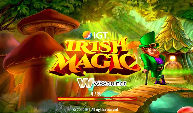 Irish Magic Slot