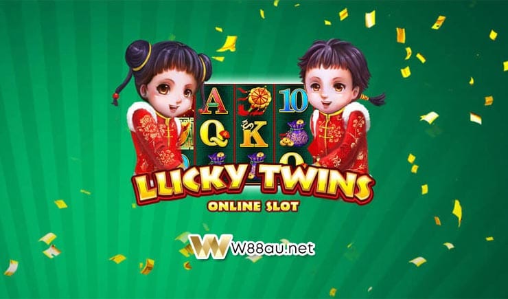 Lucky Twins Slot