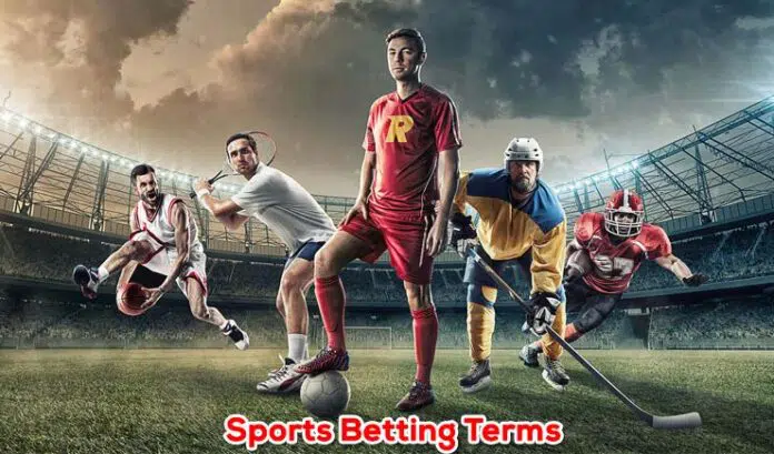 Sports Betting Terms