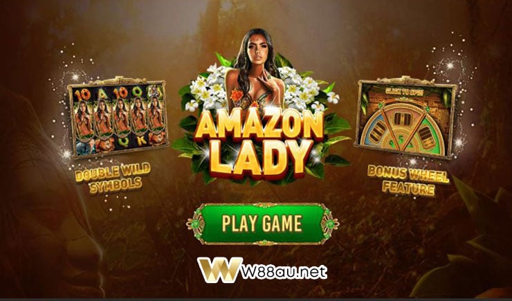 Amazon Lady Slot