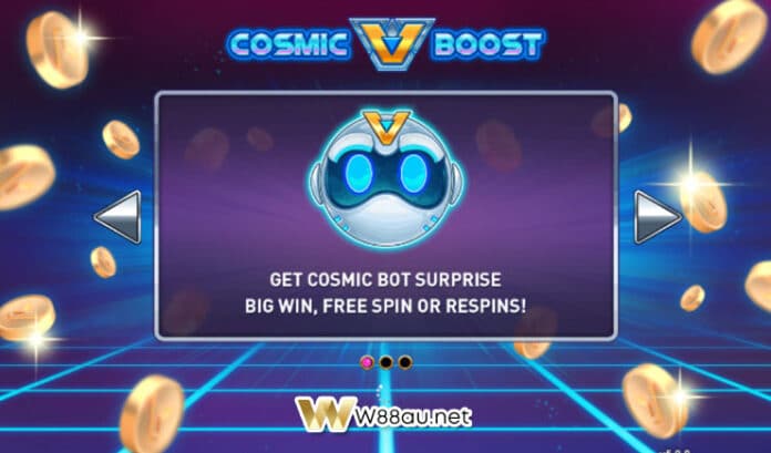 Cosmic Boost Slot