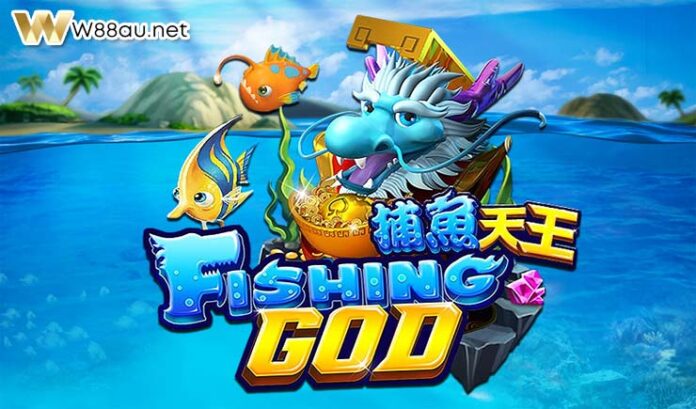 Fishing God online