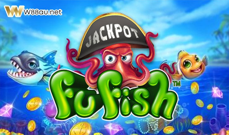 Fu Fish Jackpot Slot