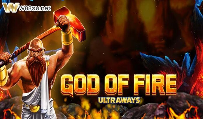 God of Fire Slot