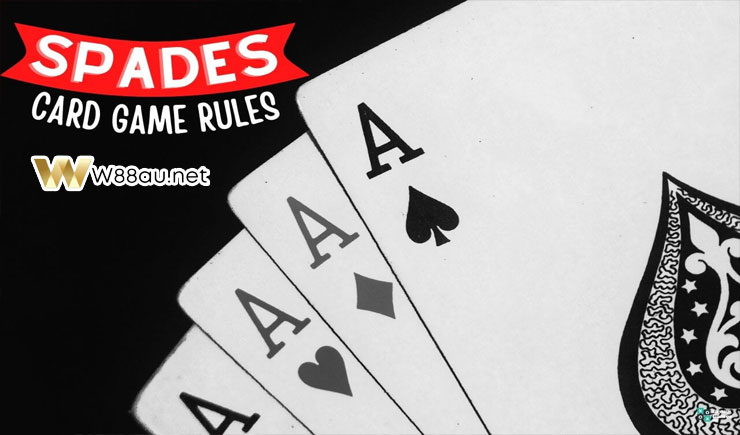 Spades card game rules