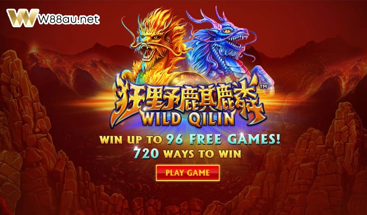 Wild Qilin slot