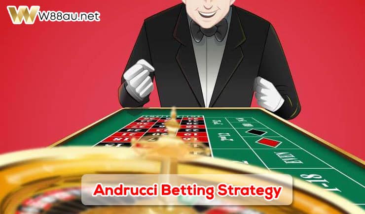 Andrucci Betting Strategy in Roulette
