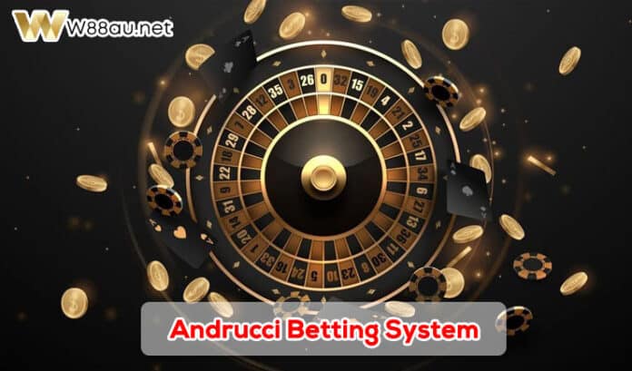 Andrucci betting system