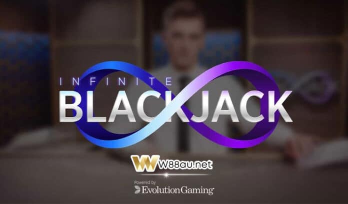 Live Infinite Blackjack