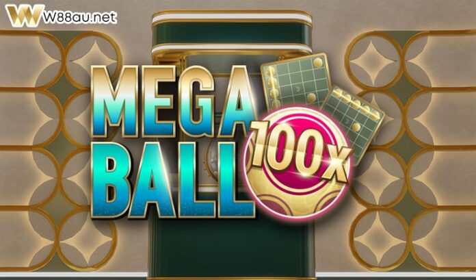 Live Mega Ball Evolution