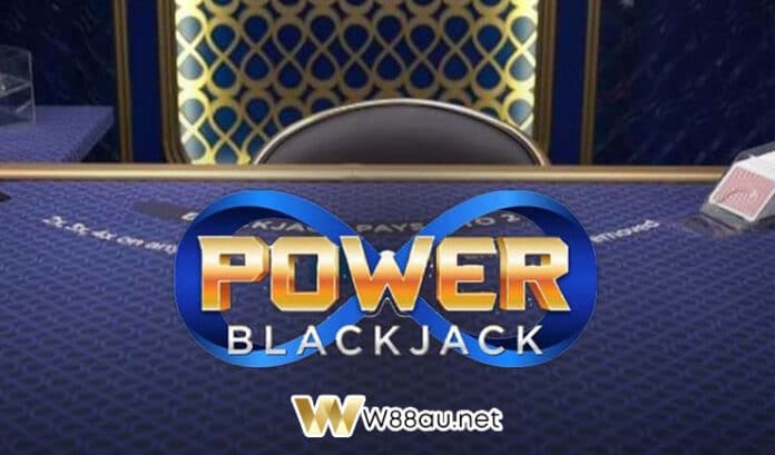 Power Blackjack (Evolution)