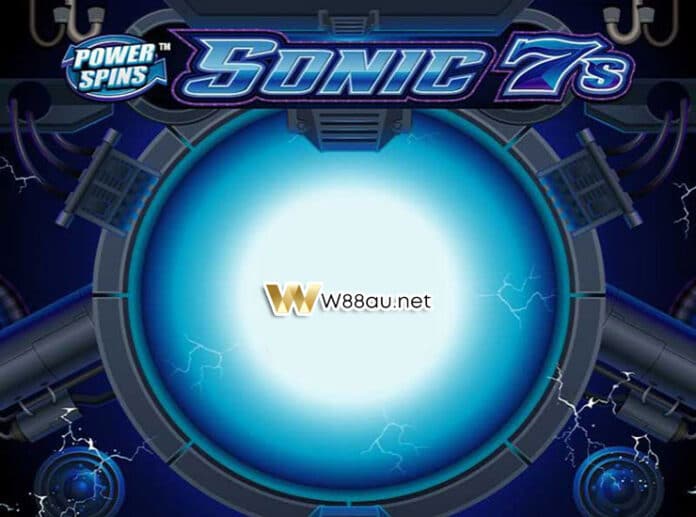 Power Spins: Sonic 7s Slot