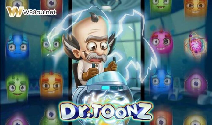 Dr Toonz Slot