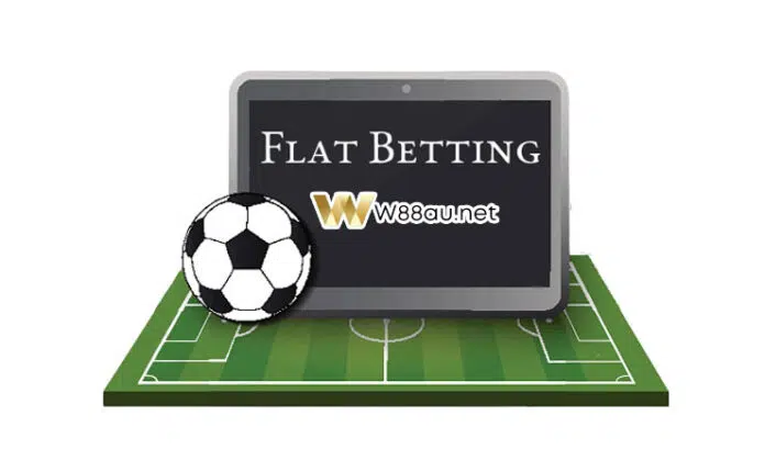 Flat betting system