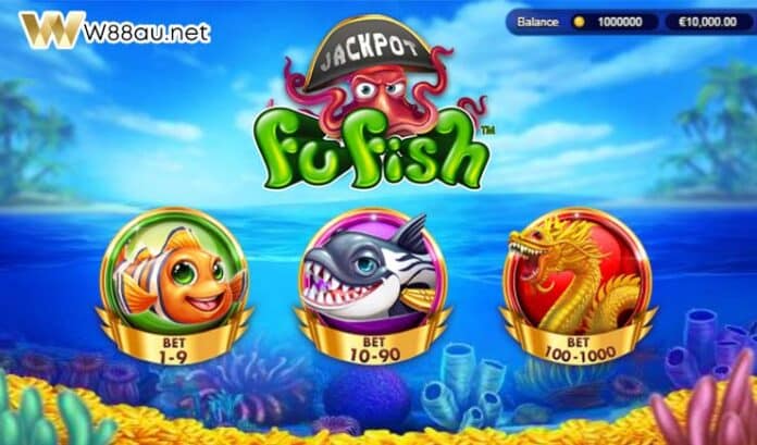 Fu Fish Jackpot