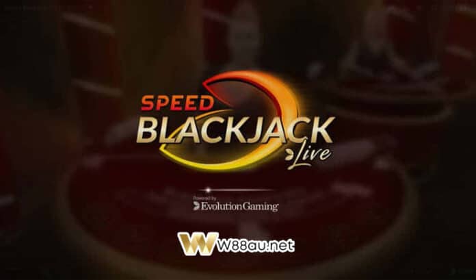 Speed Blackjack Evolution