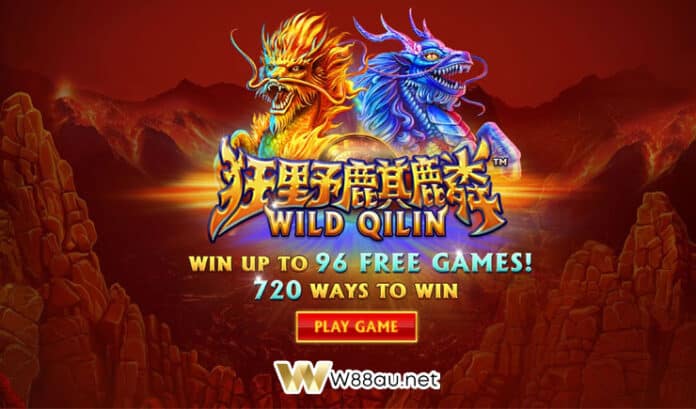 Wild Qilin Slot