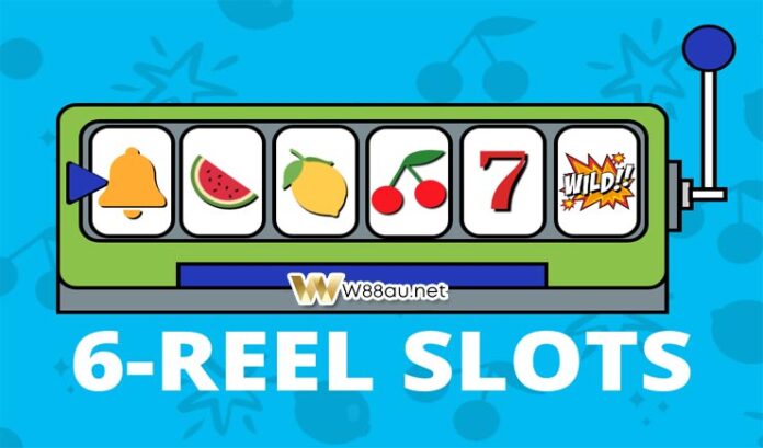 6 Reel Slots