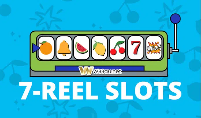 7 Reel Slots