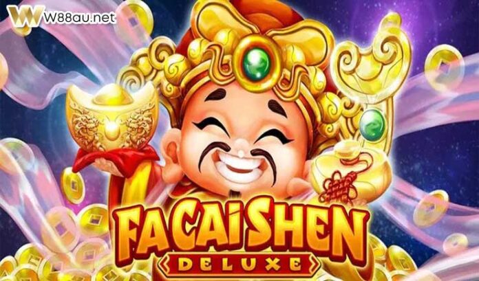 Fa Cai Shen Deluxe slot