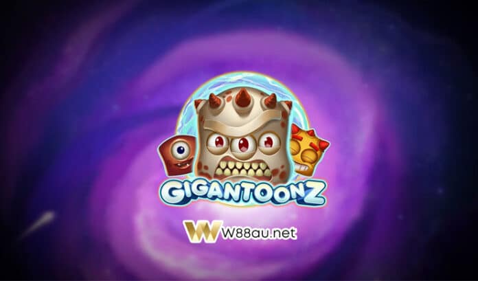 Gigantoonz Slot