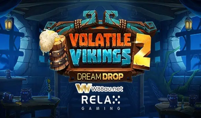 Volatile Vikings 2 Dream Drop Slot