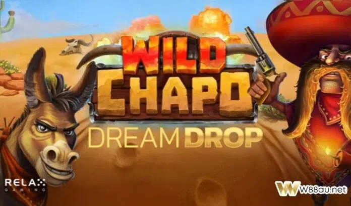 Wild Chapo Dream Drop Slot