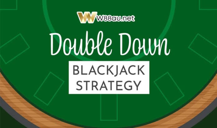 Blackjack Double Down