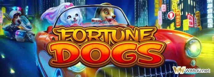 Fortune Dogs Slot