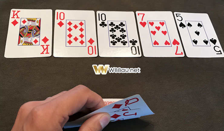How to play Flush Draw in Poker