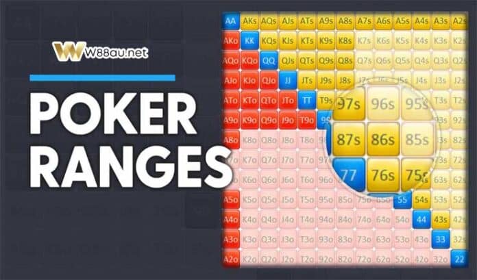 Poker Ranges