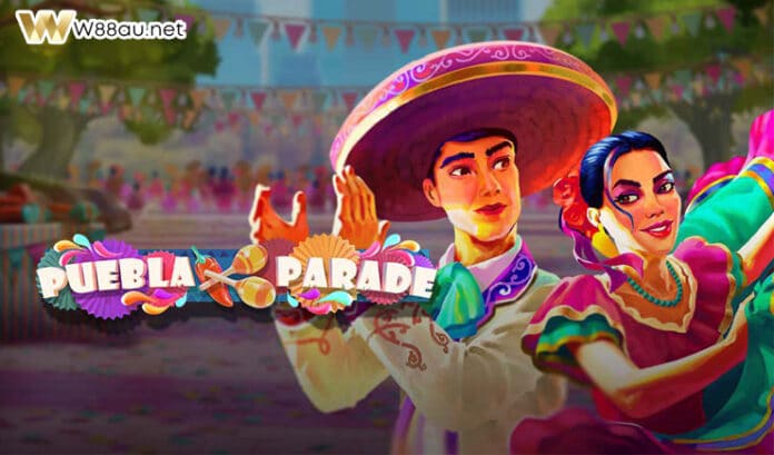 Puebla Parade Slot