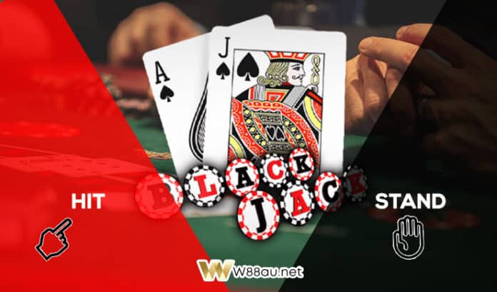 Blackjack Hit or Stand