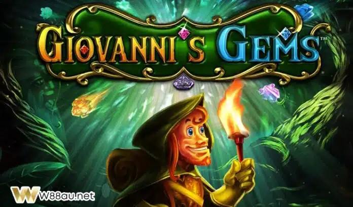 Giovanni's Gems Slot Review: How to play and Bonus features Giovanni's Gems Slot
