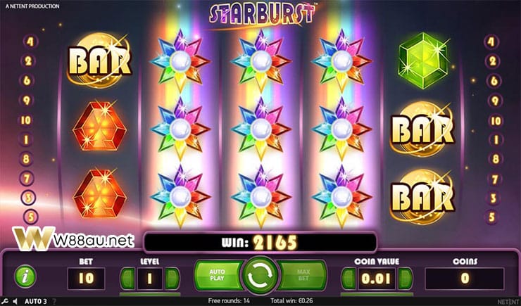 How to play Starburst Slot
